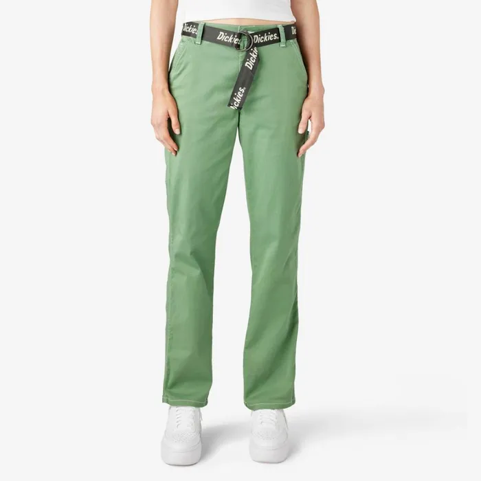 Dickies Carpenter Women039s Relaxed Fit Carpenter Pants Dark Ivy Dark Ivy d2i 8211 Women Dickies Carpenter Women039s Relaxed Fit Carpenter Pants Dark Ivy Dark Ivy d2i 8211 Women