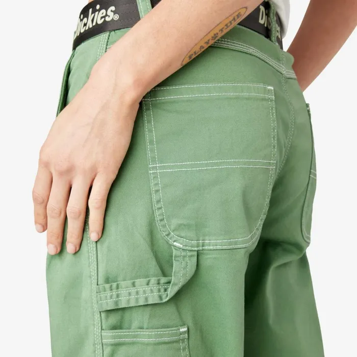 Dickies Carpenter Women039s Relaxed Fit Carpenter Pants Dark Ivy Dark Ivy d2i 8211 Women Dickies Carpenter Women039s Relaxed Fit Carpenter Pants Dark Ivy Dark Ivy d2i 8211 Women