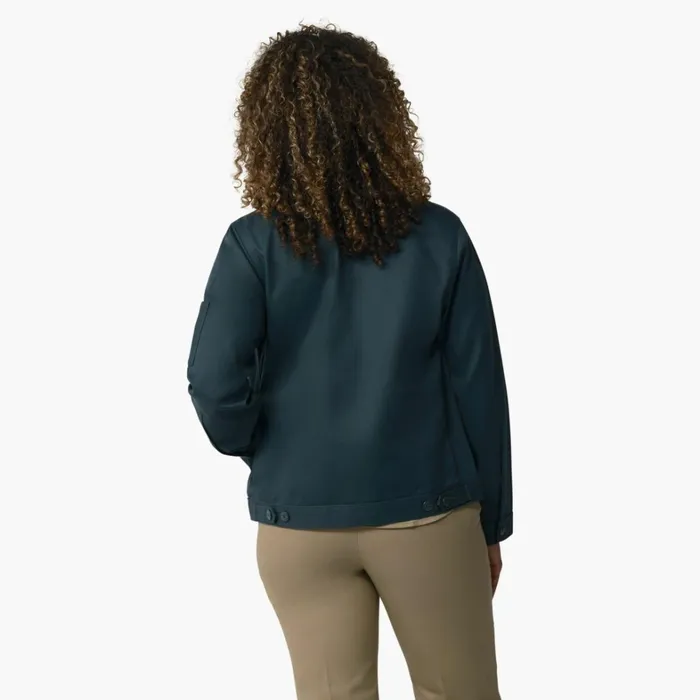 Dickies Coats and Jackets Women039s Unlined Eisenhower Jacket Airforce Blue Airforce Blue asl 8211 Women Dickies Coats and Jackets Women039s Unlined Eisenhower Jacket Airforce Blue Airforce Blue asl 8211 Women