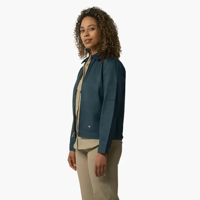 Dickies Coats and Jackets Women039s Unlined Eisenhower Jacket Airforce Blue Airforce Blue asl 8211 Women Dickies Coats and Jackets Women039s Unlined Eisenhower Jacket Airforce Blue Airforce Blue asl 8211 Women