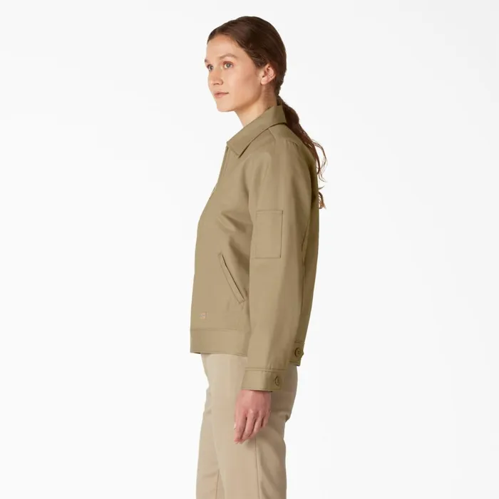Dickies Coats and Jackets Womens Insulated Eisenhower Jacket Military Khaki Military Khaki ksh 8211 Women Dickies Coats and Jackets Womens Insulated Eisenhower Jacket Military Khaki Military Khaki ksh 8211 Women