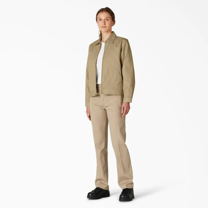 Dickies Coats and Jackets Womens Insulated Eisenhower Jacket Military Khaki Military Khaki ksh 8211 Women Dickies Coats and Jackets Womens Insulated Eisenhower Jacket Military Khaki Military Khaki ksh 8211 Women