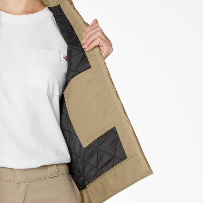Dickies Coats and Jackets Womens Insulated Eisenhower Jacket Military Khaki Military Khaki ksh 8211 Women Dickies Coats and Jackets Womens Insulated Eisenhower Jacket Military Khaki Military Khaki ksh 8211 Women
