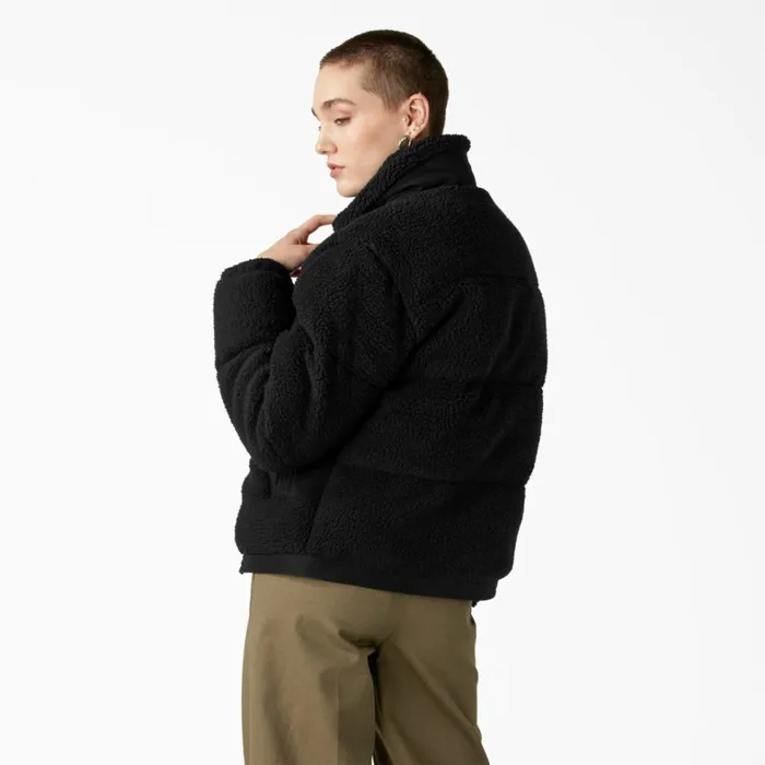 Dickies Coats and Jackets Womens Mount Hope Puffer Jacket Black Black kbk 8211 Women Dickies Coats and Jackets Womens Mount Hope Puffer Jacket Black Black kbk 8211 Women