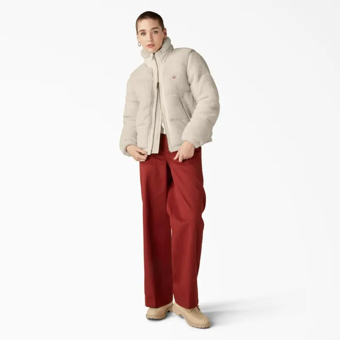 Dickies Coats and Jackets Womens Mount Hope Puffer Jacket Stone Whitecap Gray Stone Whitecap Gray sn9 8211 Women Dickies Coats and Jackets Womens Mount Hope Puffer Jacket Stone Whitecap Gray Stone Whitecap Gray sn9 8211 Women