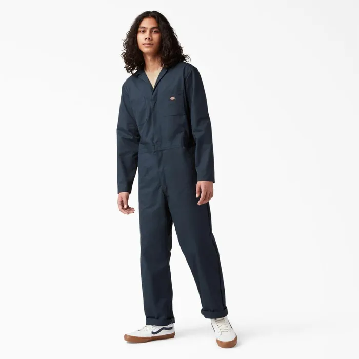 Dickies Coveralls Long Sleeve Coveralls Dark Navy Dark Navy dn 8211 Men Dickies Coveralls Long Sleeve Coveralls Dark Navy Dark Navy dn 8211 Men