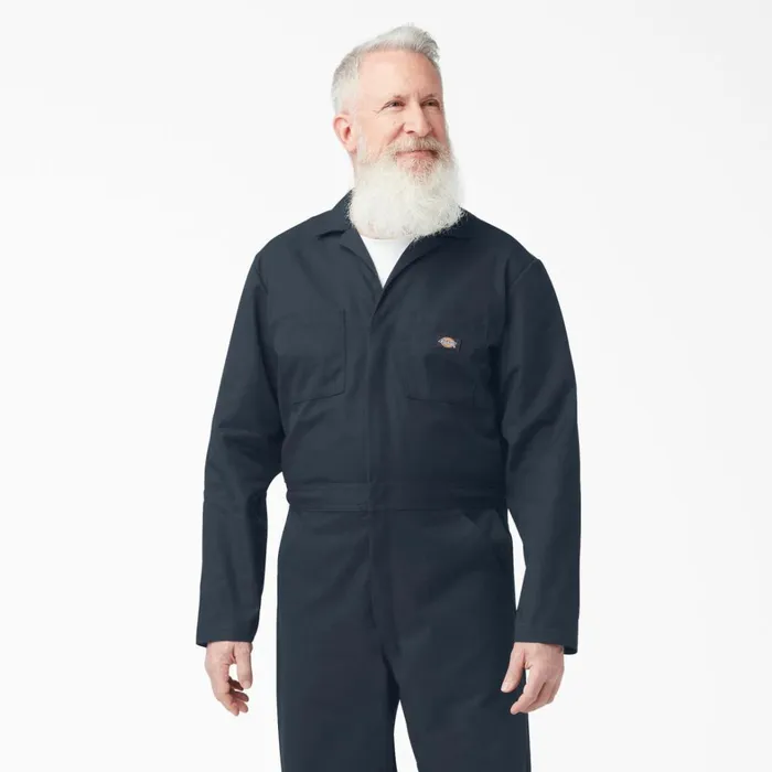Dickies Coveralls Long Sleeve Coveralls Dark Navy Dark Navy dn 8211 Men Dickies Coveralls Long Sleeve Coveralls Dark Navy Dark Navy dn 8211 Men