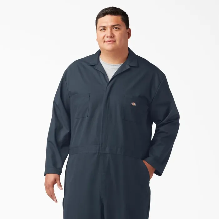 Dickies Coveralls Long Sleeve Coveralls Dark Navy Dark Navy dn 8211 Men Dickies Coveralls Long Sleeve Coveralls Dark Navy Dark Navy dn 8211 Men