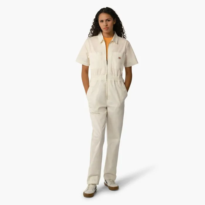 Dickies Coveralls Women039s Regular Fit Vale Coveralls Cloud Cloud cl9 8211 Women Dickies Coveralls Women039s Regular Fit Vale Coveralls Cloud Cloud cl9 8211 Women
