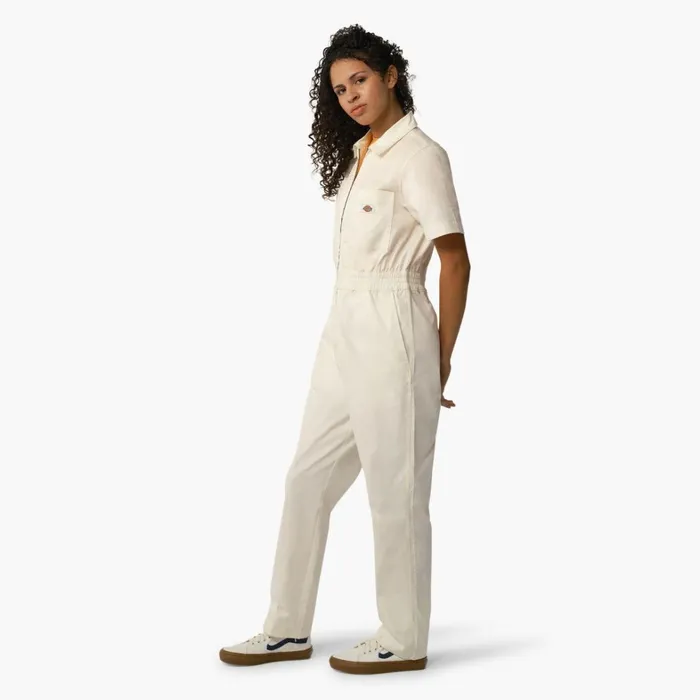Dickies Coveralls Women039s Regular Fit Vale Coveralls Cloud Cloud cl9 8211 Women Dickies Coveralls Women039s Regular Fit Vale Coveralls Cloud Cloud cl9 8211 Women