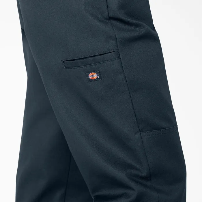 Dickies Double Knee Womens Loose Fit Double Knee Work Pants Dark Navy Dark Navy dn 8211 Women Dickies Double Knee Womens Loose Fit Double Knee Work Pants Dark Navy Dark Navy dn 8211 Women