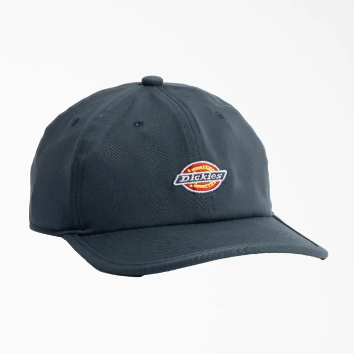 Dickies Hats and Beanies Low Pro Logo Dad Hat Airforce Blue Airforce Blue af 8211 Men Dickies Hats and Beanies Low Pro Logo Dad Hat Airforce Blue Airforce Blue af 8211 Men