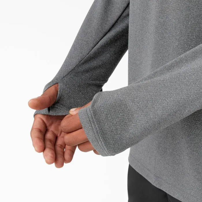Dickies Hi Vis TempiQ 365 Long Sleeve Pocket TShirt Dark Gray Heather Dark Gray Heather ghf 8211 Men Dickies Hi Vis TempiQ 365 Long Sleeve Pocket TShirt Dark Gray Heather Dark Gray Heather ghf 8211 Men