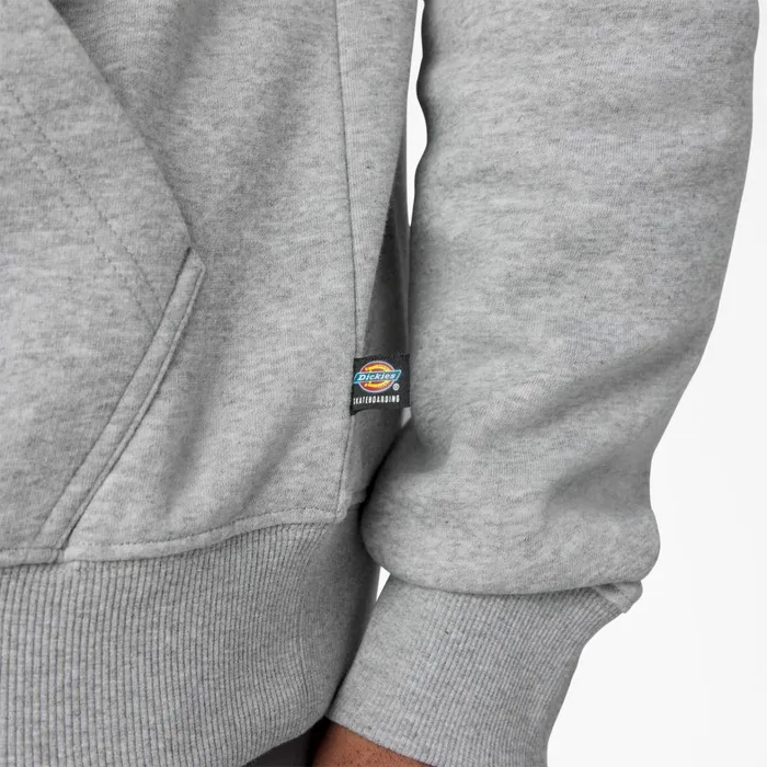 Dickies Hoodies and Sweatshirts Dickies Skateboarding Graphic Hoodie Heather Gray Heather Gray hg 8211 Men Dickies Hoodies and Sweatshirts Dickies Skateboarding Graphic Hoodie Heather Gray Heather Gray hg 8211 Men