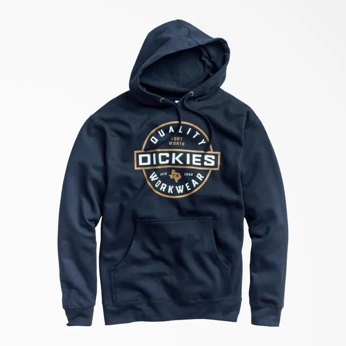 Dickies Hoodies and Sweatshirts Fleece Quality Workwear Graphic Hoodie Dark Navy Dark Navy dn 8211 Men Dickies Hoodies and Sweatshirts Fleece Quality Workwear Graphic Hoodie Dark Navy Dark Navy dn 8211 Men
