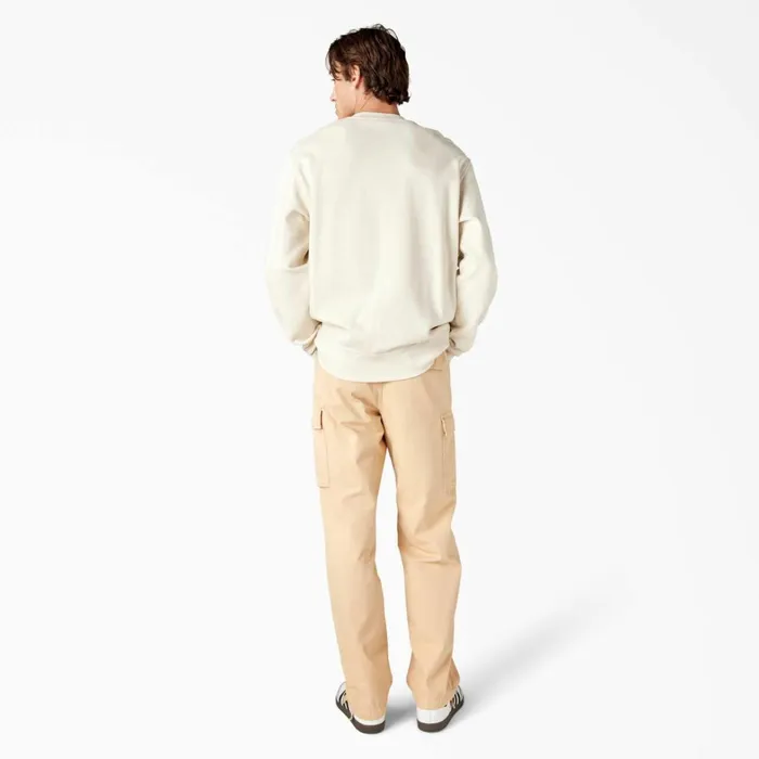 Dickies Hoodies and Sweatshirts Oxford Graphic Sweatshirt Stone Whitecap Gray Stone Whitecap Gray sn9 8211 Men Dickies Hoodies and Sweatshirts Oxford Graphic Sweatshirt Stone Whitecap Gray Stone Whitecap Gray sn9 8211 Men