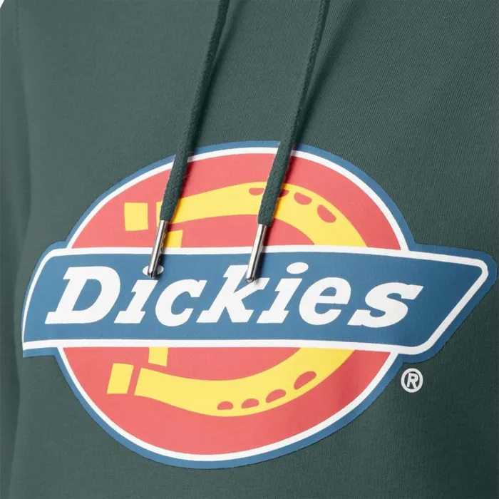 Dickies Hoodies and Sweatshirts Women039s Water Repellent Logo Hoodie Lincoln Green Lincoln Green ln 8211 Women Dickies Hoodies and Sweatshirts Women039s Water Repellent Logo Hoodie Lincoln Green Lincoln Green ln 8211 Women