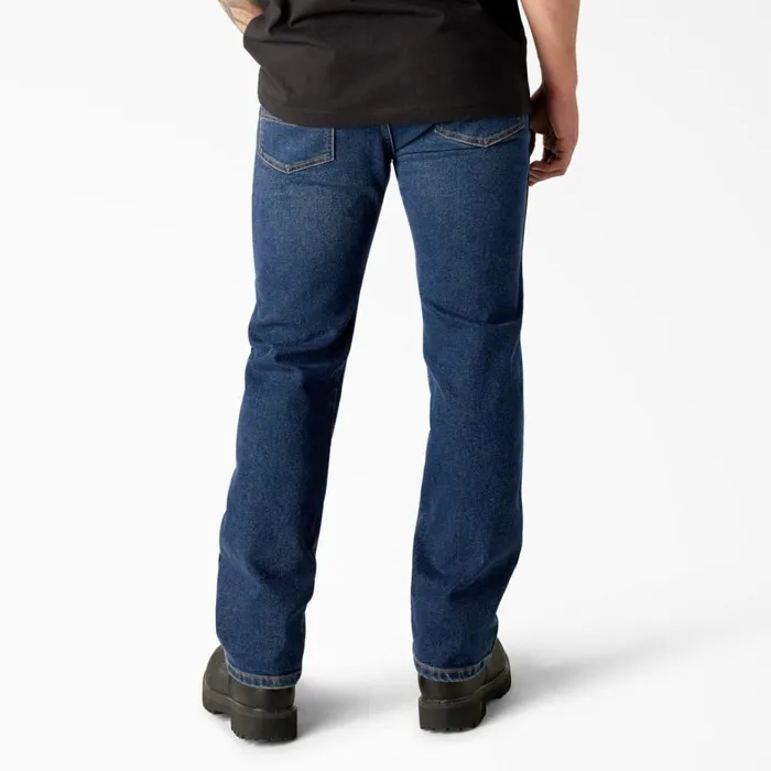 Dickies Jeans FLEX Regular Fit 5Pocket Jeans Medium Denim Wash Medium Denim Wash mwi 8211 Men Dickies Jeans FLEX Regular Fit 5Pocket Jeans Medium Denim Wash Medium Denim Wash mwi 8211 Men