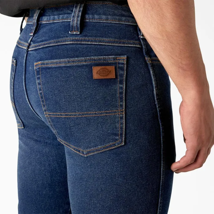 Dickies Jeans FLEX Regular Fit 5Pocket Jeans Medium Denim Wash Medium Denim Wash mwi 8211 Men Dickies Jeans FLEX Regular Fit 5Pocket Jeans Medium Denim Wash Medium Denim Wash mwi 8211 Men