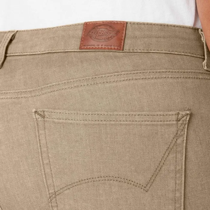 Dickies Jeans Women039s Plus Perfect Shape Straight Fit Jeans Stonewashed Bronze Sand Stonewashed Bronze Sand s1s 8211 Women Dickies Jeans Women039s Plus Perfect Shape Straight Fit Jeans Stonewashed Bronze Sand Stonewashed Bronze Sand s1s 8211 Women