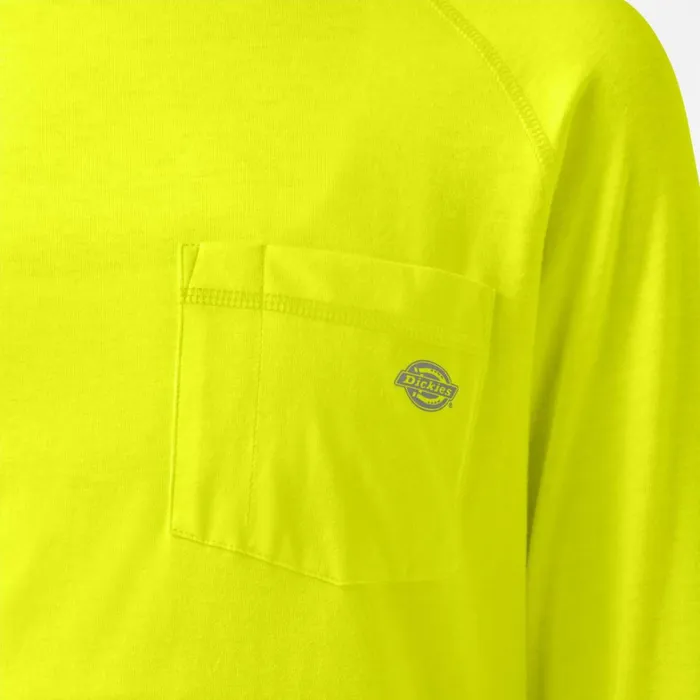 Dickies Long Sleeve TShirts Women039s Cooling Performance Sun Shirt Bright Yellow Bright Yellow bwd 8211 Women Dickies Long Sleeve TShirts Women039s Cooling Performance Sun Shirt Bright Yellow Bright Yellow bwd 8211 Women