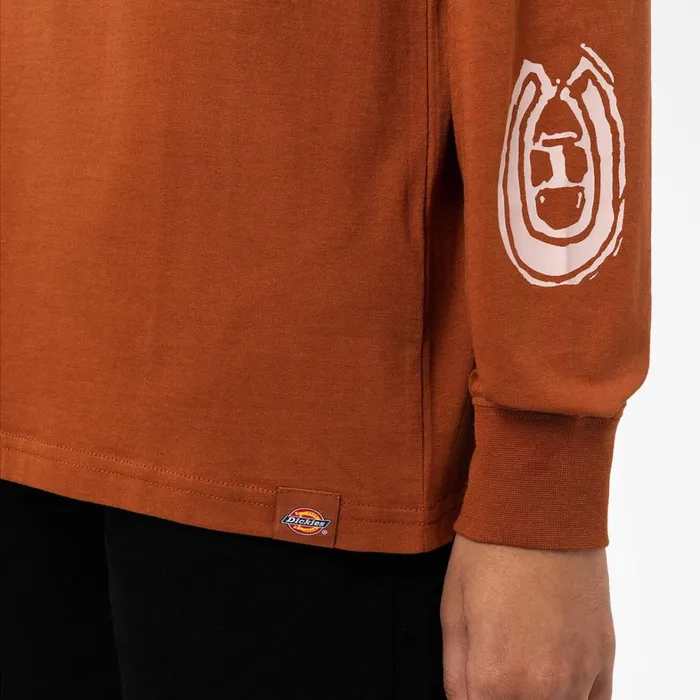Dickies Long Sleeve TShirts Women039s Falkville Long Sleeve TShirt Gingerbread Brown Gingerbread Brown ie 8211 Women Dickies Long Sleeve TShirts Women039s Falkville Long Sleeve TShirt Gingerbread Brown Gingerbread Brown ie 8211 Women