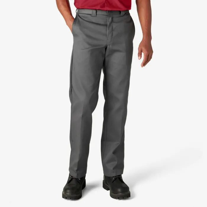 Dickies Original 874 874 FLEX Work Pants Charcoal Gray Charcoal Gray ch 8211 Men Dickies Original 874 874 FLEX Work Pants Charcoal Gray Charcoal Gray ch 8211 Men