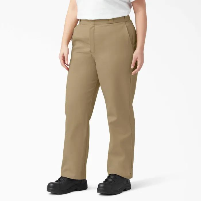 Dickies Original 874 Women039s Plus 874 Original Work Pants Military Khaki Military Khaki ksh 8211 Women Dickies Original 874 Women039s Plus 874 Original Work Pants Military Khaki Military Khaki ksh 8211 Women