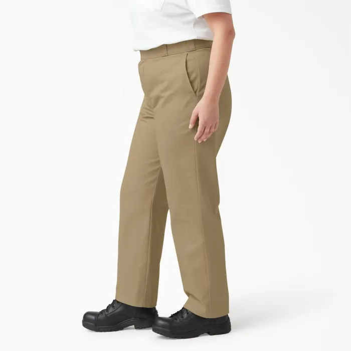 Dickies Original 874 Women039s Plus 874 Original Work Pants Military Khaki Military Khaki ksh 8211 Women Dickies Original 874 Women039s Plus 874 Original Work Pants Military Khaki Military Khaki ksh 8211 Women