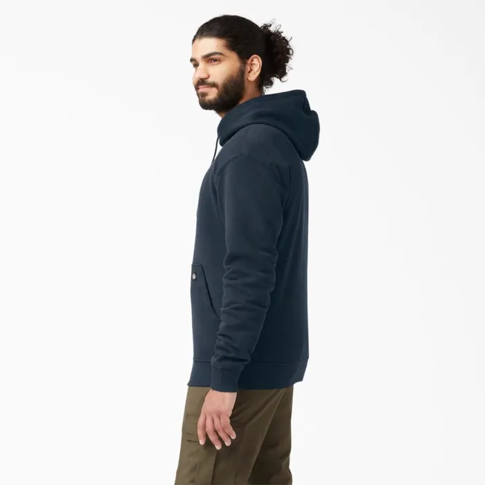Dickies Outerwear Midweight Fleece Hoodie Dark Navy Dark Navy dn 8211 Men Dickies Outerwear Midweight Fleece Hoodie Dark Navy Dark Navy dn 8211 Men