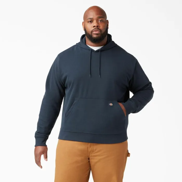Dickies Outerwear Midweight Fleece Hoodie Dark Navy Dark Navy dn 8211 Men Dickies Outerwear Midweight Fleece Hoodie Dark Navy Dark Navy dn 8211 Men