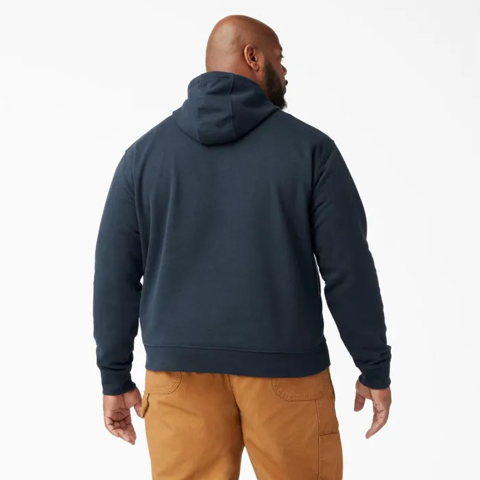Dickies Outerwear Midweight Fleece Hoodie Dark Navy Dark Navy dn 8211 Men Dickies Outerwear Midweight Fleece Hoodie Dark Navy Dark Navy dn 8211 Men