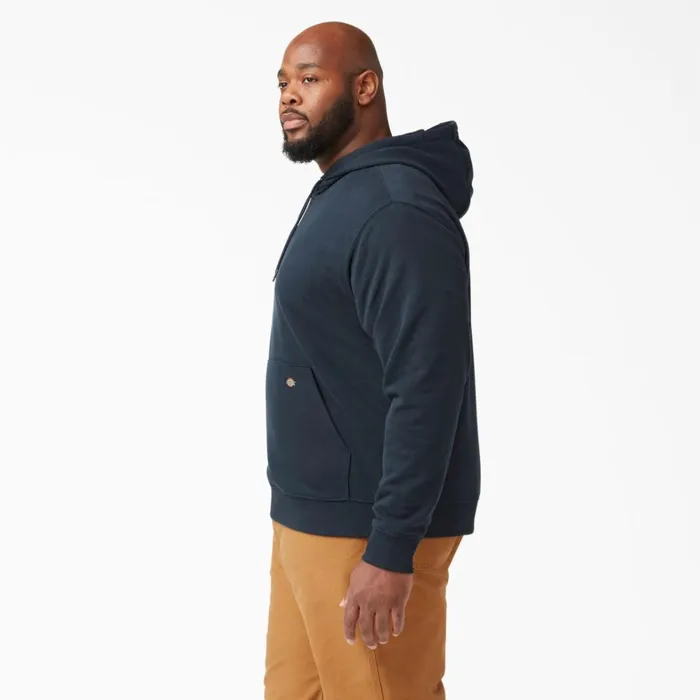 Dickies Outerwear Midweight Fleece Hoodie Dark Navy Dark Navy dn 8211 Men Dickies Outerwear Midweight Fleece Hoodie Dark Navy Dark Navy dn 8211 Men