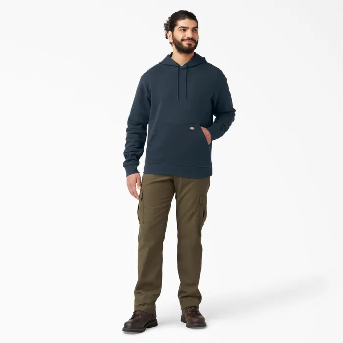Dickies Outerwear Midweight Fleece Hoodie Dark Navy Dark Navy dn 8211 Men Dickies Outerwear Midweight Fleece Hoodie Dark Navy Dark Navy dn 8211 Men