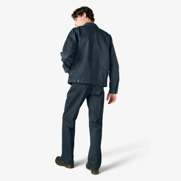 Dickies Outerwear Unlined Eisenhower Jacket Dark Navy Dark Navy dn 8211 Men Dickies Outerwear Unlined Eisenhower Jacket Dark Navy Dark Navy dn 8211 Men