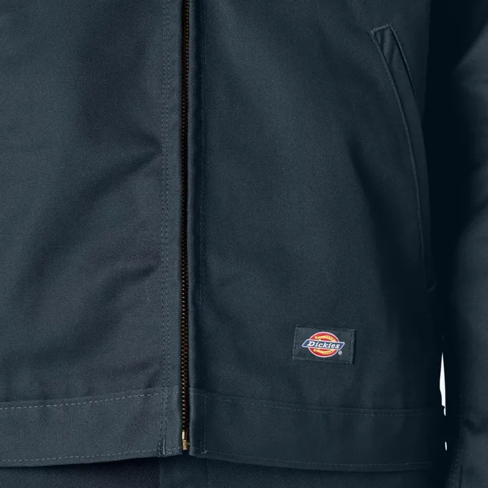 Dickies Outerwear Unlined Eisenhower Jacket Dark Navy Dark Navy dn 8211 Men Dickies Outerwear Unlined Eisenhower Jacket Dark Navy Dark Navy dn 8211 Men