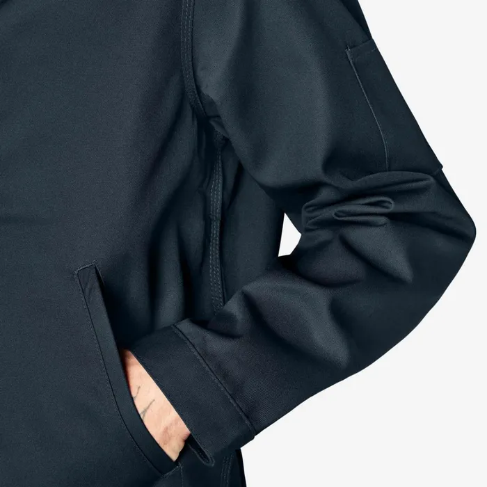Dickies Outerwear Unlined Eisenhower Jacket Dark Navy Dark Navy dn 8211 Men Dickies Outerwear Unlined Eisenhower Jacket Dark Navy Dark Navy dn 8211 Men