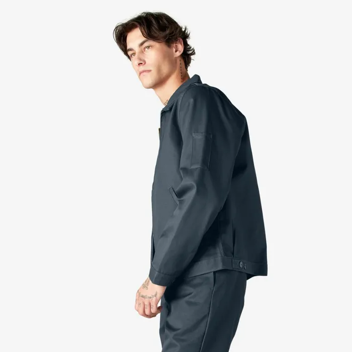 Dickies Outerwear Unlined Eisenhower Jacket Dark Navy Dark Navy dn 8211 Men Dickies Outerwear Unlined Eisenhower Jacket Dark Navy Dark Navy dn 8211 Men