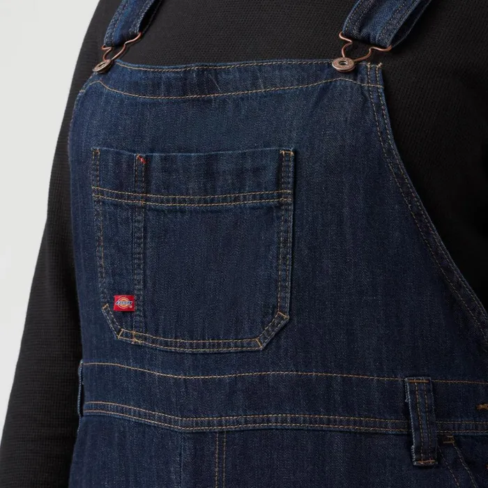 Dickies Overalls Women039s Plus Relaxed Fit Bib Overalls Dark Indigo Dark Indigo dib 8211 Women Dickies Overalls Women039s Plus Relaxed Fit Bib Overalls Dark Indigo Dark Indigo dib 8211 Women