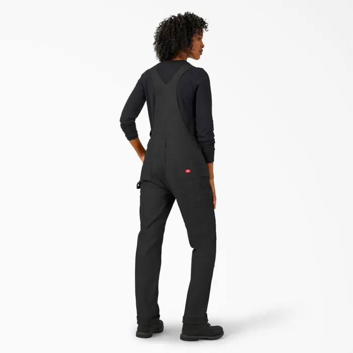 Dickies Overalls Women039s Straight Fit Duck Double Front Bib Overalls Rinsed Black Rinsed Black rbk 8211 Women Dickies Overalls Women039s Straight Fit Duck Double Front Bib Overalls Rinsed Black Rinsed Black rbk 8211 Women