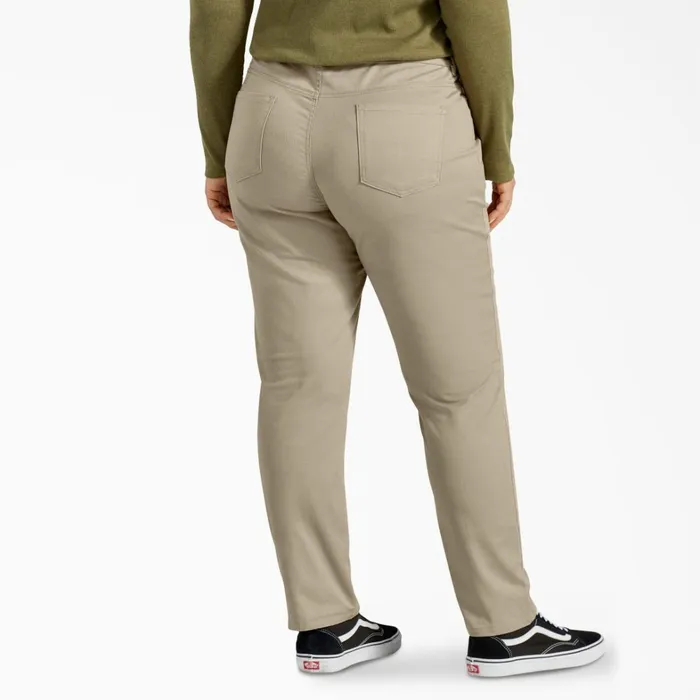 Dickies Pants Women039s Plus Perfect Shape Skinny Fit Pants Rinsed Oxford Stone Rinsed Oxford Stone rdg2 8211 Women Dickies Pants Women039s Plus Perfect Shape Skinny Fit Pants Rinsed Oxford Stone Rinsed Oxford Stone rdg2 8211 Women