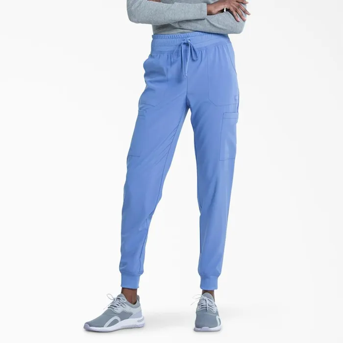 Dickies Scrubs Women039s EDS Essentials Jogger Scrub Pants Ceil Blue Ceil Blue cbl 8211 Women Dickies Scrubs Women039s EDS Essentials Jogger Scrub Pants Ceil Blue Ceil Blue cbl 8211 Women