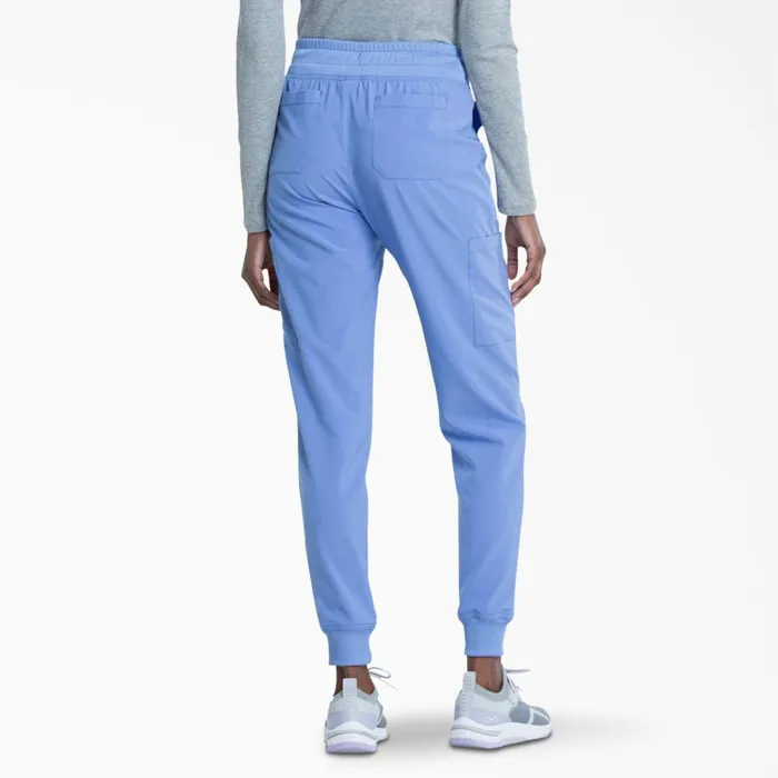 Dickies Scrubs Women039s EDS Essentials Jogger Scrub Pants Ceil Blue Ceil Blue cbl 8211 Women Dickies Scrubs Women039s EDS Essentials Jogger Scrub Pants Ceil Blue Ceil Blue cbl 8211 Women