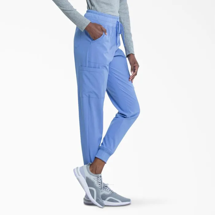 Dickies Scrubs Women039s EDS Essentials Jogger Scrub Pants Ceil Blue Ceil Blue cbl 8211 Women Dickies Scrubs Women039s EDS Essentials Jogger Scrub Pants Ceil Blue Ceil Blue cbl 8211 Women