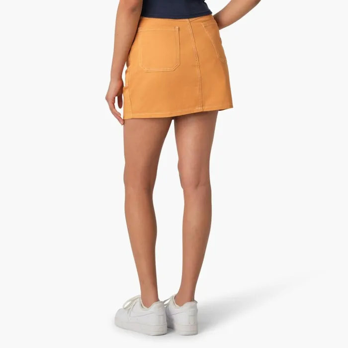 Dickies Skirts and Dresses Women039s High Waisted Carpenter Skirt Nugget Nugget ng2 8211 Women Dickies Skirts and Dresses Women039s High Waisted Carpenter Skirt Nugget Nugget ng2 8211 Women