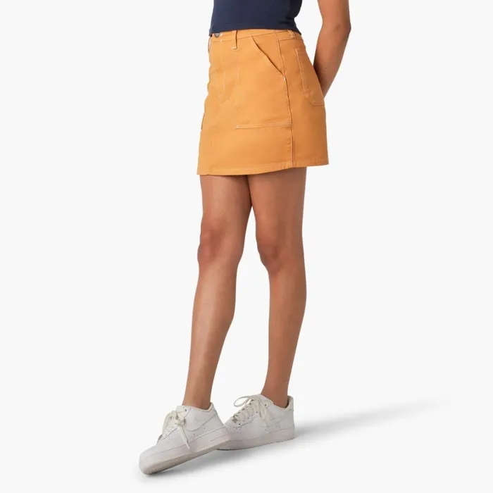 Dickies Skirts and Dresses Women039s High Waisted Carpenter Skirt Nugget Nugget ng2 8211 Women Dickies Skirts and Dresses Women039s High Waisted Carpenter Skirt Nugget Nugget ng2 8211 Women