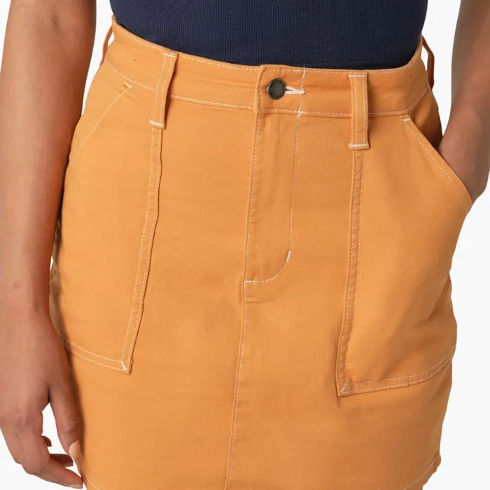 Dickies Skirts and Dresses Women039s High Waisted Carpenter Skirt Nugget Nugget ng2 8211 Women Dickies Skirts and Dresses Women039s High Waisted Carpenter Skirt Nugget Nugget ng2 8211 Women