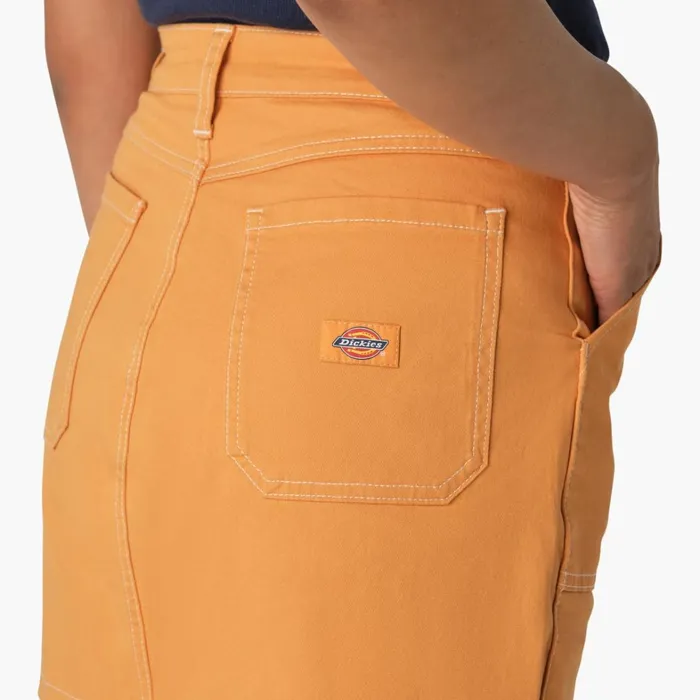 Dickies Skirts and Dresses Women039s High Waisted Carpenter Skirt Nugget Nugget ng2 8211 Women Dickies Skirts and Dresses Women039s High Waisted Carpenter Skirt Nugget Nugget ng2 8211 Women