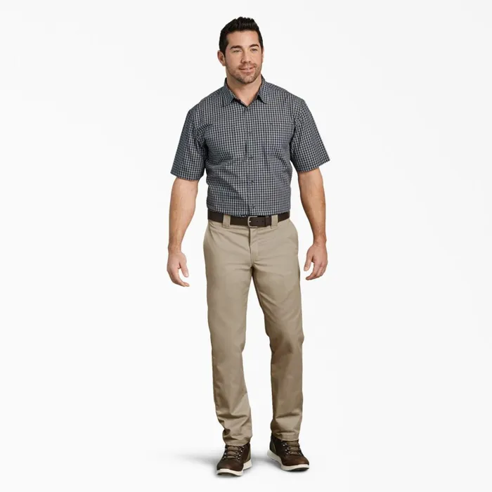 Dickies Work Pants Slim Fit Tapered Leg MultiUse Pocket Work Pants Desert Sand Desert Sand ds 8211 Men Dickies Work Pants Slim Fit Tapered Leg MultiUse Pocket Work Pants Desert Sand Desert Sand ds 8211 Men