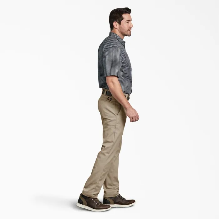 Dickies Work Pants Slim Fit Tapered Leg MultiUse Pocket Work Pants Desert Sand Desert Sand ds 8211 Men Dickies Work Pants Slim Fit Tapered Leg MultiUse Pocket Work Pants Desert Sand Desert Sand ds 8211 Men